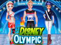 Trò chơi Disney Olimpics 2018: Disney Olimpic