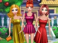 Trò chơi Dolls Spring Outfits