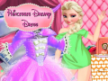 Trò chơi Princesses Dreamy Dress