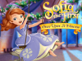 Trò chơi Sofia The First Once Upon A Princess