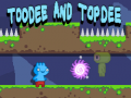 Trò chơi Toodee and Topdee