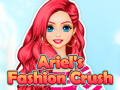 Trò chơi Ariel's Fashion Crush