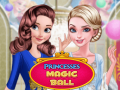 Trò chơi Princesses Magic Ball