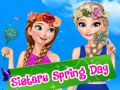 Trò chơi Sisters Spring Day