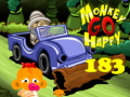 Trò chơi Monkey Go Happy Stage 183
