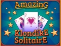 Trò chơi Amazing Klondike Solitaire