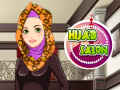 Trò chơi Hijab Salon