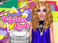 Trò chơi Sophie's Popstar Look