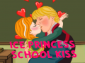 Trò chơi Ice Princess School Kiss