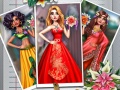 Trò chơi Exotic Wedding Looks