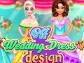 Trò chơi BFF Wedding Dress Design