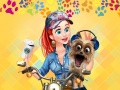 Trò chơi Princesses & Pets Photo Contest