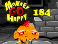 Trò chơi Monkey Go Happy Stage 184