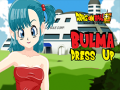 Trò chơi Dragon Ball Super Bulma Dress Up