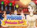 Trò chơi Princess Graduation Ball