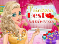 Trò chơi Princess Best Anniversary