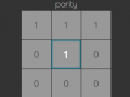 Trò chơi Parity Puzzle