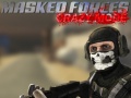 Trò chơi Masked Forces Crazy Mode