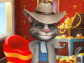 Trò chơi Talking Tom Hidden Candys
