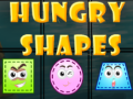 Trò chơi Hungry Shapes