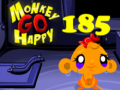 Trò chơi Monkey Go Happy Stage 185