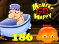 Trò chơi Monkey Go Happy Stage 186