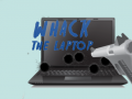 Trò chơi Whack the Laptop
