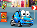 Trò chơi Car Toys