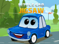Trò chơi Little Car Jigsaw