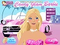 Trò chơi Candy Glam Barbie