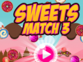 Trò chơi Sweets Match 3