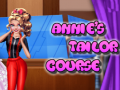 Trò chơi Annie's Tailor Course