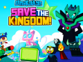 Trò chơi Unikitty Save the Kingdom