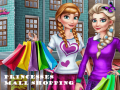 Trò chơi Princesses Mall Shopping