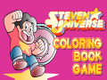 Trò chơi Steven Universe Coloring Book Game