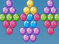 Trò chơi Bubble shooter balloons