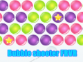 Trò chơi Bubble shooter FRVR