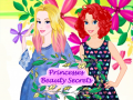 Trò chơi Princesses Beauty Secrets