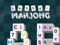 Trò chơi Letter Mahjong
