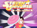 Trò chơi Steven Universe Pencil Coloring