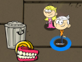 Trò chơi The loud house Survival of the loudest