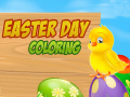 Trò chơi Easter Day Coloring