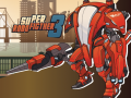 Trò chơi Super Robo Fighter 3