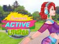 Trò chơi Princess Active Lifestyle