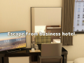 Trò chơi Escape from Business Hotel
