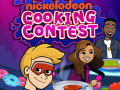 Trò chơi Nickelodeon Cooking Contest