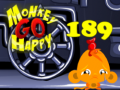 Trò chơi Monkey Go Happy Stage 189
