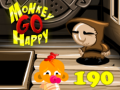 Trò chơi Monkey Go Happy Stage 190