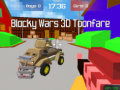 Trò chơi Blocky Wars 3d Toonfare