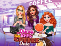 Trò chơi Disney BFFs Coffee Date